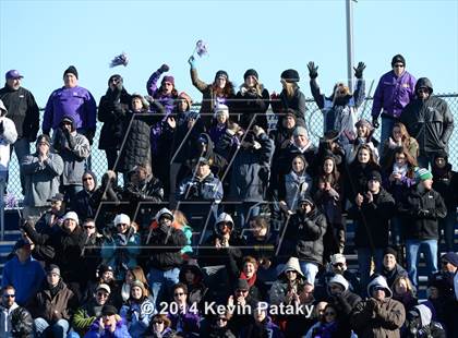 Thumbnail 3 in North Branford vs. Capital Prep/Achievement First (CIAC Class S-Small Final) photogallery.