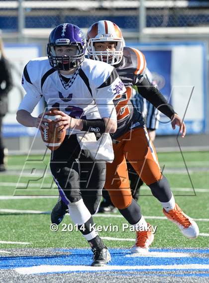 Thumbnail 1 in North Branford vs. Capital Prep/Achievement First (CIAC Class S-Small Final) photogallery.