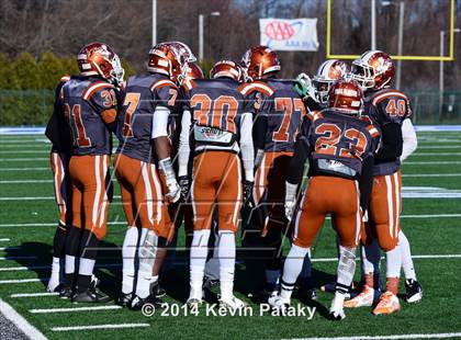 Thumbnail 2 in North Branford vs. Capital Prep/Achievement First (CIAC Class S-Small Final) photogallery.