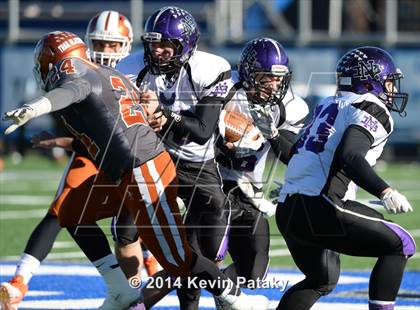 Thumbnail 2 in North Branford vs. Capital Prep/Achievement First (CIAC Class S-Small Final) photogallery.