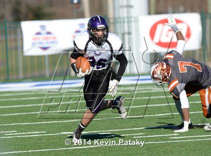 Thumbnail 3 in North Branford vs. Capital Prep/Achievement First (CIAC Class S-Small Final) photogallery.