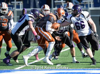 Thumbnail 2 in North Branford vs. Capital Prep/Achievement First (CIAC Class S-Small Final) photogallery.