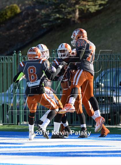 Thumbnail 3 in North Branford vs. Capital Prep/Achievement First (CIAC Class S-Small Final) photogallery.