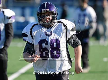 Thumbnail 3 in North Branford vs. Capital Prep/Achievement First (CIAC Class S-Small Final) photogallery.