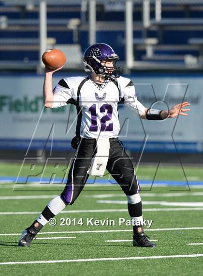 Thumbnail 2 in North Branford vs. Capital Prep/Achievement First (CIAC Class S-Small Final) photogallery.