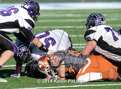 Thumbnail 3 in North Branford vs. Capital Prep/Achievement First (CIAC Class S-Small Final) photogallery.