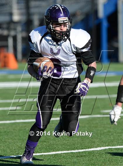 Thumbnail 2 in North Branford vs. Capital Prep/Achievement First (CIAC Class S-Small Final) photogallery.