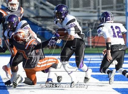 Thumbnail 3 in North Branford vs. Capital Prep/Achievement First (CIAC Class S-Small Final) photogallery.