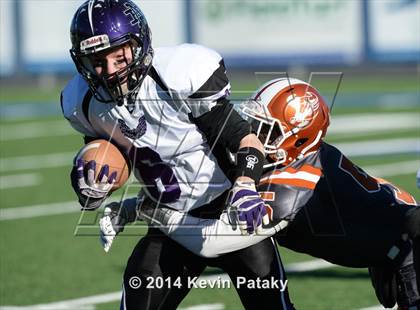 Thumbnail 3 in North Branford vs. Capital Prep/Achievement First (CIAC Class S-Small Final) photogallery.