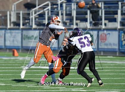 Thumbnail 2 in North Branford vs. Capital Prep/Achievement First (CIAC Class S-Small Final) photogallery.