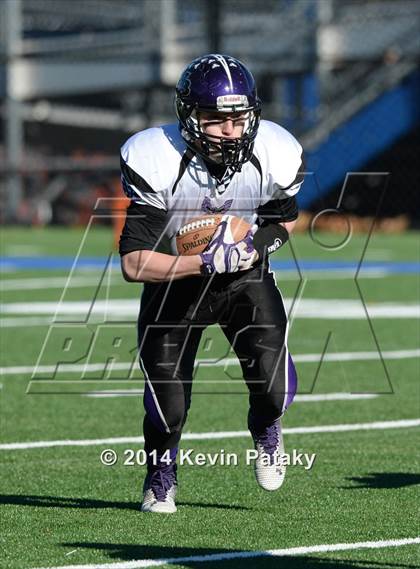 Thumbnail 3 in North Branford vs. Capital Prep/Achievement First (CIAC Class S-Small Final) photogallery.