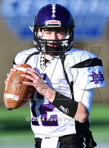 Thumbnail 3 in North Branford vs. Capital Prep/Achievement First (CIAC Class S-Small Final) photogallery.