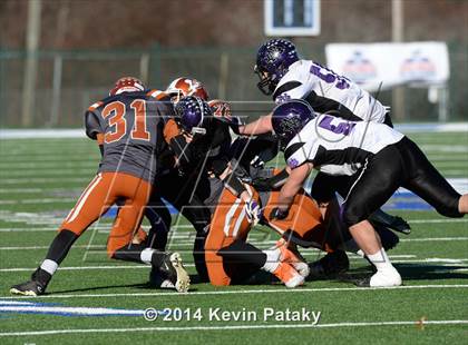 Thumbnail 1 in North Branford vs. Capital Prep/Achievement First (CIAC Class S-Small Final) photogallery.