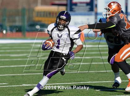 Thumbnail 3 in North Branford vs. Capital Prep/Achievement First (CIAC Class S-Small Final) photogallery.