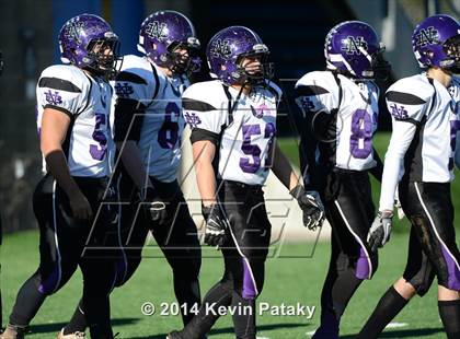 Thumbnail 2 in North Branford vs. Capital Prep/Achievement First (CIAC Class S-Small Final) photogallery.