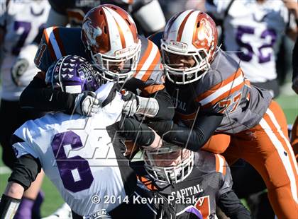 Thumbnail 1 in North Branford vs. Capital Prep/Achievement First (CIAC Class S-Small Final) photogallery.