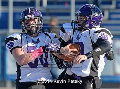 Thumbnail 2 in North Branford vs. Capital Prep/Achievement First (CIAC Class S-Small Final) photogallery.