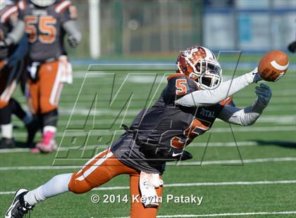 Thumbnail 2 in North Branford vs. Capital Prep/Achievement First (CIAC Class S-Small Final) photogallery.