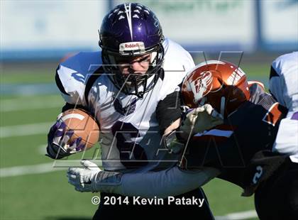 Thumbnail 2 in North Branford vs. Capital Prep/Achievement First (CIAC Class S-Small Final) photogallery.
