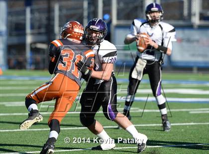 Thumbnail 1 in North Branford vs. Capital Prep/Achievement First (CIAC Class S-Small Final) photogallery.