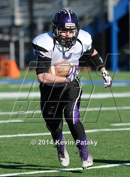 Thumbnail 2 in North Branford vs. Capital Prep/Achievement First (CIAC Class S-Small Final) photogallery.