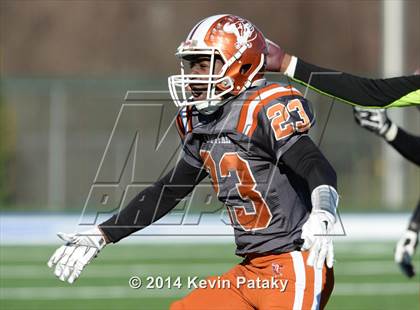 Thumbnail 2 in North Branford vs. Capital Prep/Achievement First (CIAC Class S-Small Final) photogallery.