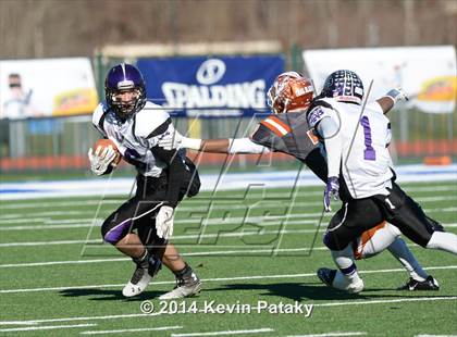 Thumbnail 2 in North Branford vs. Capital Prep/Achievement First (CIAC Class S-Small Final) photogallery.
