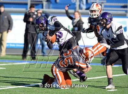 Thumbnail 3 in North Branford vs. Capital Prep/Achievement First (CIAC Class S-Small Final) photogallery.