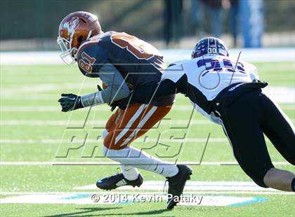 Thumbnail 2 in North Branford vs. Capital Prep/Achievement First (CIAC Class S-Small Final) photogallery.