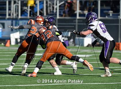Thumbnail 2 in North Branford vs. Capital Prep/Achievement First (CIAC Class S-Small Final) photogallery.
