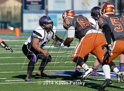Thumbnail 1 in North Branford vs. Capital Prep/Achievement First (CIAC Class S-Small Final) photogallery.