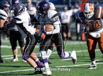 Thumbnail 2 in North Branford vs. Capital Prep/Achievement First (CIAC Class S-Small Final) photogallery.