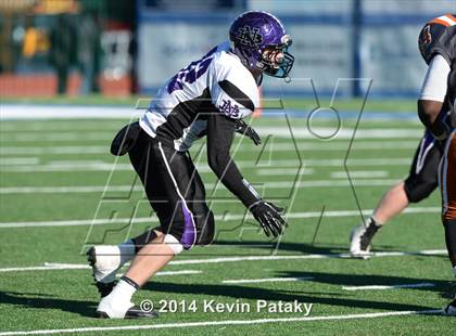 Thumbnail 2 in North Branford vs. Capital Prep/Achievement First (CIAC Class S-Small Final) photogallery.