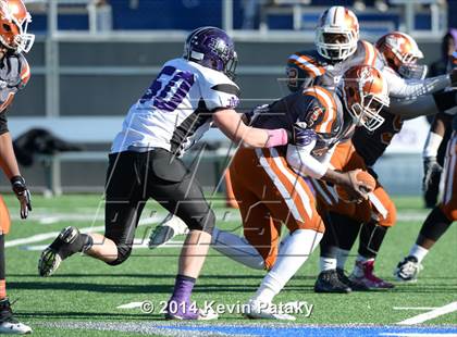 Thumbnail 1 in North Branford vs. Capital Prep/Achievement First (CIAC Class S-Small Final) photogallery.