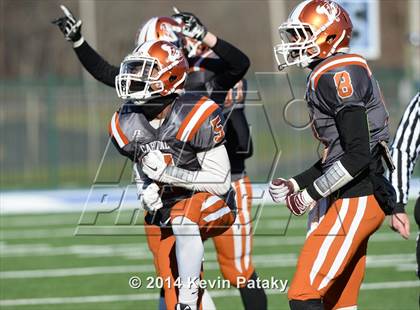 Thumbnail 3 in North Branford vs. Capital Prep/Achievement First (CIAC Class S-Small Final) photogallery.
