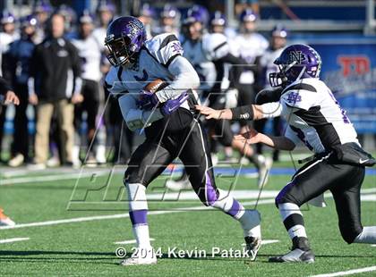 Thumbnail 1 in North Branford vs. Capital Prep/Achievement First (CIAC Class S-Small Final) photogallery.