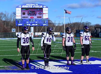 Thumbnail 1 in North Branford vs. Capital Prep/Achievement First (CIAC Class S-Small Final) photogallery.
