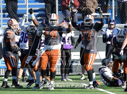Thumbnail 2 in North Branford vs. Capital Prep/Achievement First (CIAC Class S-Small Final) photogallery.