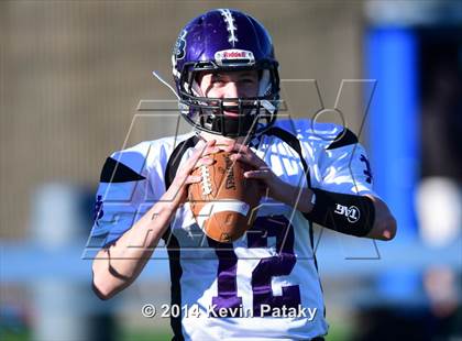 Thumbnail 3 in North Branford vs. Capital Prep/Achievement First (CIAC Class S-Small Final) photogallery.