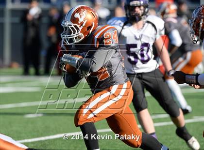 Thumbnail 3 in North Branford vs. Capital Prep/Achievement First (CIAC Class S-Small Final) photogallery.