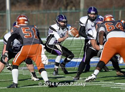 Thumbnail 2 in North Branford vs. Capital Prep/Achievement First (CIAC Class S-Small Final) photogallery.