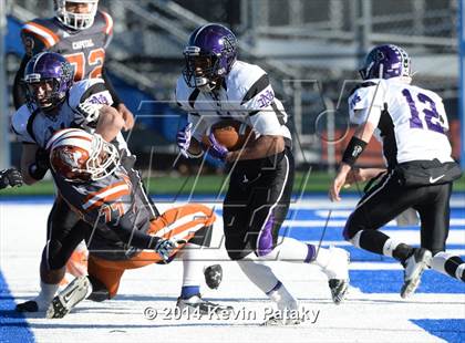 Thumbnail 1 in North Branford vs. Capital Prep/Achievement First (CIAC Class S-Small Final) photogallery.