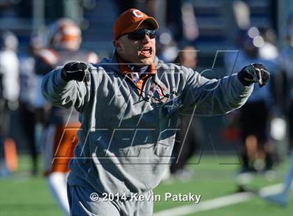 Thumbnail 3 in North Branford vs. Capital Prep/Achievement First (CIAC Class S-Small Final) photogallery.