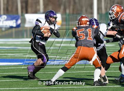 Thumbnail 3 in North Branford vs. Capital Prep/Achievement First (CIAC Class S-Small Final) photogallery.