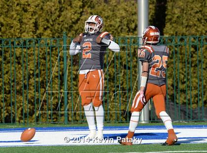 Thumbnail 2 in North Branford vs. Capital Prep/Achievement First (CIAC Class S-Small Final) photogallery.