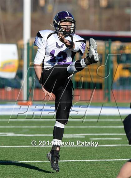 Thumbnail 3 in North Branford vs. Capital Prep/Achievement First (CIAC Class S-Small Final) photogallery.
