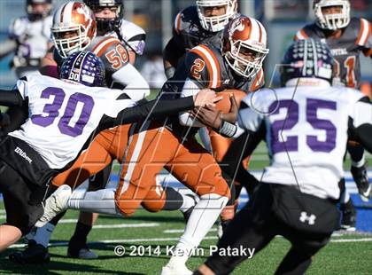 Thumbnail 3 in North Branford vs. Capital Prep/Achievement First (CIAC Class S-Small Final) photogallery.