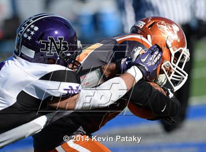 Thumbnail 3 in North Branford vs. Capital Prep/Achievement First (CIAC Class S-Small Final) photogallery.
