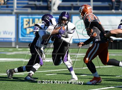 Thumbnail 3 in North Branford vs. Capital Prep/Achievement First (CIAC Class S-Small Final) photogallery.