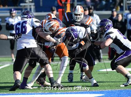 Thumbnail 1 in North Branford vs. Capital Prep/Achievement First (CIAC Class S-Small Final) photogallery.